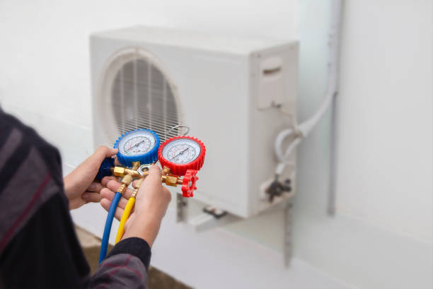 Local HVAC companies in Monroe, WA